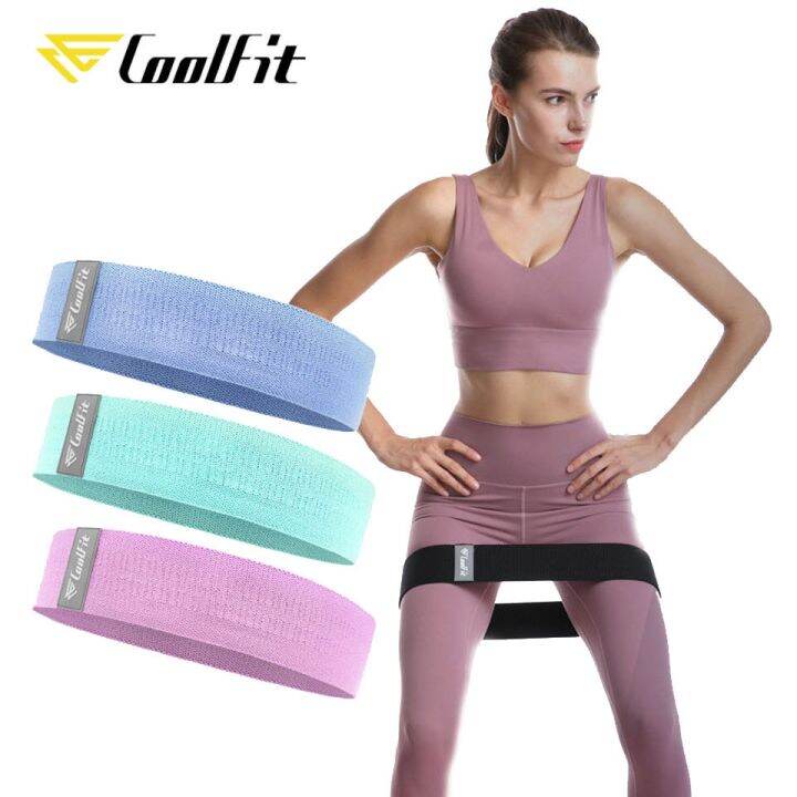 cw-coolfit-resistance-bands-workout-glutes-leg-exercise-elastic-hips-training-expander