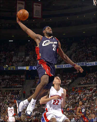 LeBron James Authentic Jersey 2008-09 Cleveland Cavaliers | Lazada PH