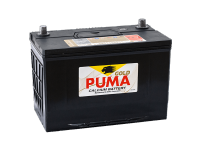 แบตเตอรี่รถยนต์ PUMA 95D31R (PG180R)