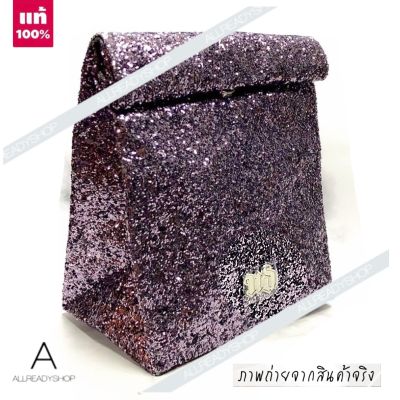 🥇Best Seller🥇  ของแท้ รุ่นใหม่  URBAN DECAY glitter bag กระเป๋าเครื่องสำอาง   กระเป๋า  Limited