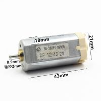 【▼Hot Sales▼】 c4kya7 Mabuchi มอเตอร์แปรง Fk-290py-06950 Dc 12V 24V 36V ความเร็วต่ำ18Mm * 21Mm เครื่องยนต์แม่เหล็กที่แข็งแกร่งโมเดลของเล่นงานอดิเรก Diy