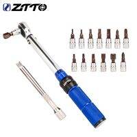 ZTTO MTB Road Bike Bicycle Preset Torque Wrench 2Nm to 24Nm Precise Instrument Durable Hexagon T25 Allen Key S2 Prime Steel Nails  Screws Fasteners