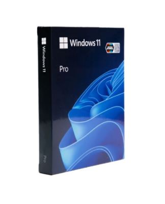 ของเเท้ microsoft Windows Win Pro FPP 11 64-bit Eng Intl USB (FPP ย้ายเครื่องได้)