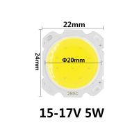 10ชิ้น A Lot 3W 5W 7W 10W แสงตะเกียบหลอดไฟบนบอร์ด250mA LED ไดโอดพลังงานสูงหลอดไฟ Led สปอตไลท์ไฟดาวน์ไลน์ LED DIY