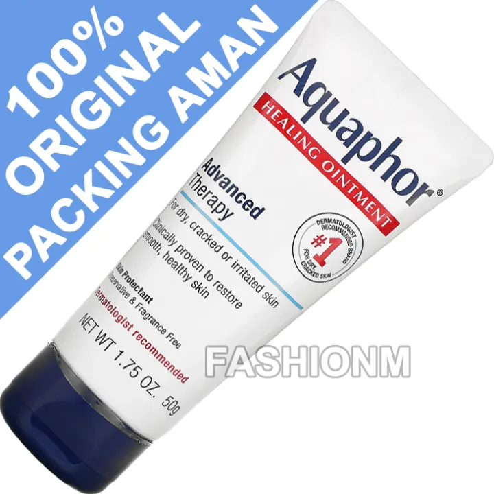 Aquaphor Healing Ointment Advanced Theraphy Body Spray Lazada Indonesia