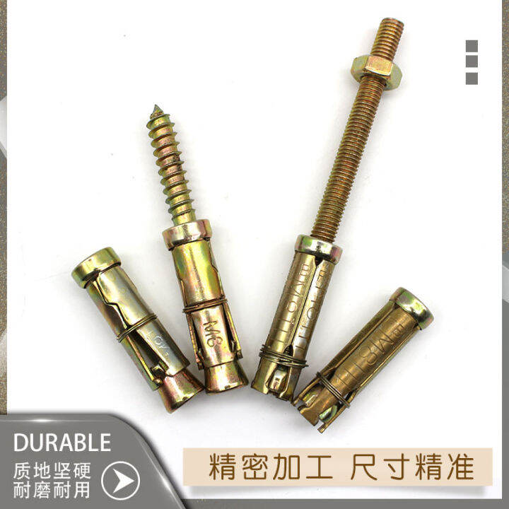 Double-headed self-tapping screw Double-headed cusp tail screw ...