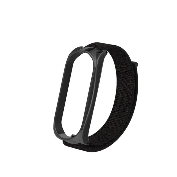 nadaje-si-do-xiaomi-mi-band-6-bransoletka-watch-band-nylon-zapasowa-opaska-wymieni-wsparcie-akcesoria-darmowa-wysy-ka