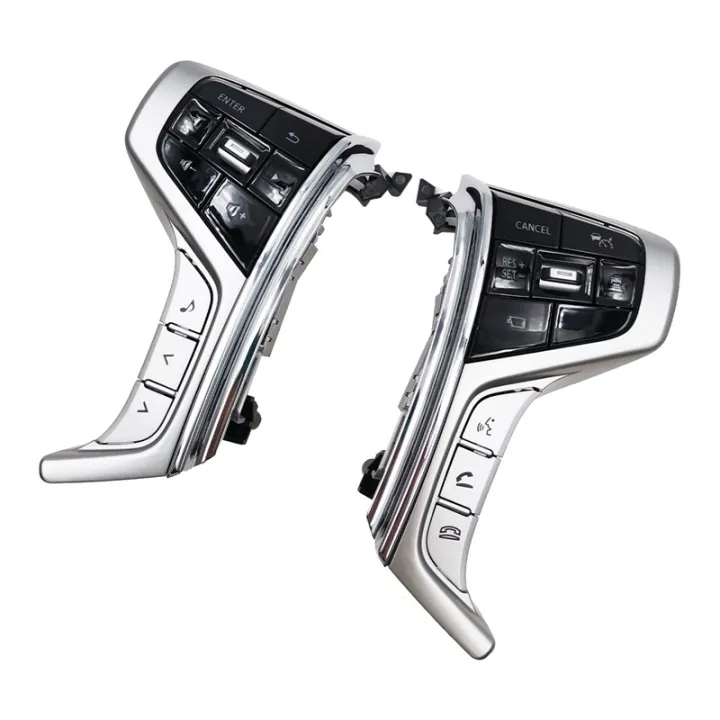 Cruise Control Switch Steering Wheel Multimedia Audio Button for