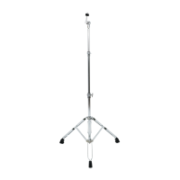 Jinbao ขาบูม รุ่น JB C-3DS (Cymbal Stand Stand) ขาแฉ-ขาฉาบ ชุบโครเมี่ยมอย่างดี ป้องกันการเกิดสนิม วัสดุเกรดคุณภาพ แข็งแรง ทนทาน คุณภาพดี สุดคุ้ม