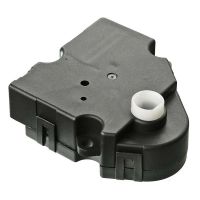 HVAC A/C Heater Blend Door Actuator Heater Blend Door Actuator for Chevrolet Silverado GMC Sierra Yukon Cadillac 16163982 52402598 604-106