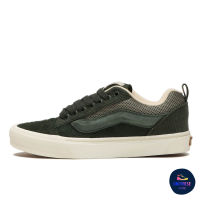 [ของแท้ ส่งฟรี PRE-ORDER] VANS KNU SKOOL - OLIVE