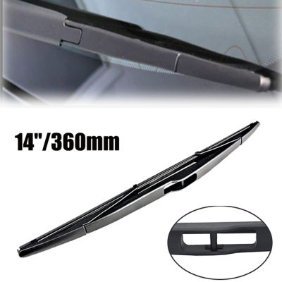 Xukey 30" 30" 14" Windscreen Wiper Blades Set Front Rear Kit For Citroen C4 Picasso C4 Picasso MK2 2014 2015 2016 2017