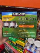 Xịt viêm xoang Kirkland Aller-Flo chính hãng Mỹ - Mới