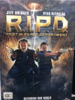 DVDหนัง R.I.P.D. (EVSDVDหนัง5900-R.I.P.D) sub ไทย-อังกฤษ หนัง ดูหนัง หนังใหม่ ค่าย EVS มาสเตอร์แท้ DVD ดีวีดี STARMART