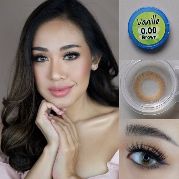 luxzy-lens-ลักซี่-เลนส์-1-00-คอนแทค-เลนส์-สั้น-100-contactlens-สายตาสั้น-100-สายตาสั้น-1-00