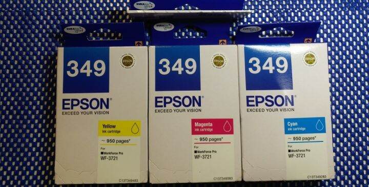 epson-ink-349-c13t349390-magenta-ตลับหมึกอิงค์เจ็ท-สีฟ้า-หมึกแท้-epson-t349-ultra-magenta-ink-c13t349390