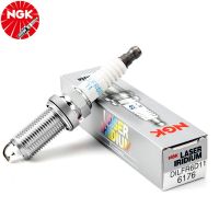 Original-genuine℡◈℡ NGK iridium platinum car spark plug DILFR6D11 6176 is suitable for Reiz Prado Crown Highlander