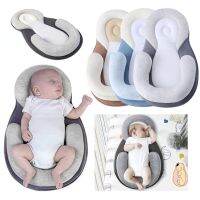 Baby Correction Anti-eccentric Head Pillow Newborn Sleep Positioning Pad Cushion Items Anti Flat Pillows Infant Mattress Babies