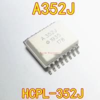 1Pcs นำเข้า A352J HCPL-352J ACPL-352J SOP-16 Patch ไดรฟ์ความเร็วสูง Optocoupler