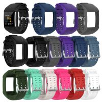 （A New Well Sell ） Silicone Adjustable Wrist Band Watch Strap for Polar M600 Wristband Replacement Sports Bracelet