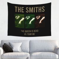 【CW】✐  The Smiths Tapestry Polyester Wall Hanging Is Dead Room Background Mandala Tapestries