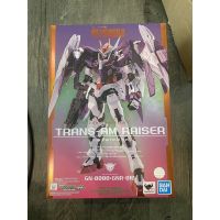 Metal Build Trans-Am Raiser Full Particle Ver Tamashi WebMobile Suit Gundam 00