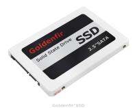 SSD  Goldenfir  512 Gb. SATA III  2.5” เหมาะสำหรับโน๊ตบุ๊คและเดสก์ท็อป