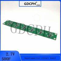 Ultracapacitor circuit board Farad capacitance equalizer board 16V 20F 83F 16.6F 1.6F 500F 3000F