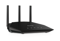 RAX10 AX1800 WLAN-Router (RAX10) 4-Stream Dualband-WiFi 6-Router (bis zu 1,8Gbps) Mit NETGEAR Armor™armor