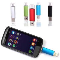 แฟลชไดร์ฟ flash drive แฟลชไดร์ฟ usb แฟลชไดรฟ์ 128G/256G/512G/1TB สำหรับ Android SmartPhones