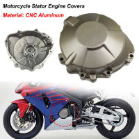 CBR 600 RR F5รถจักรยานยนต์ Stator ฝาครอบเครื่องยนต์ป้องกันกรณี Crankcase Fit สำหรับ Honda CBR600RR CBR600RR 2003 2004 2005 2006