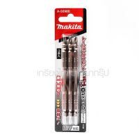 MAKITA / มากีต้า ดอกไขควง+2X110 SLIM TORSION(3/PA)A-50980 (MP000589O)