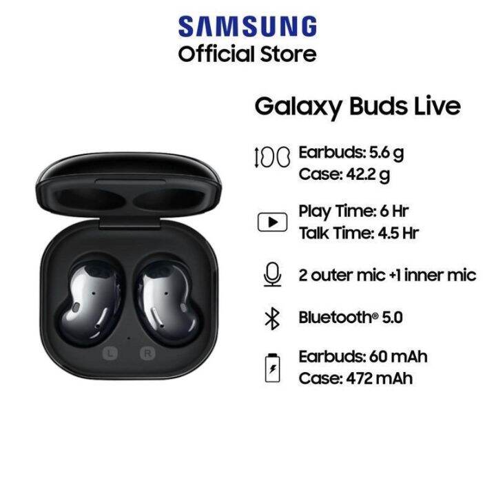 หูฟังบลูทธู-galaxy-buds-pro-r180-หูฟังบลูทูธไร้สาย-มินิหูฟัง-หูฟังบลูทูธ-ไร้สาย-หูฟังที่ทันสมัยในยุคนี้