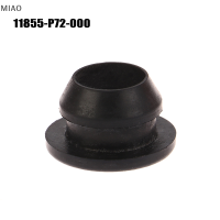 MIAO เข้ากันได้กับ Honda Acura 11855P72000หลายรุ่น Grommet, PCV Valve 11855-P72-000