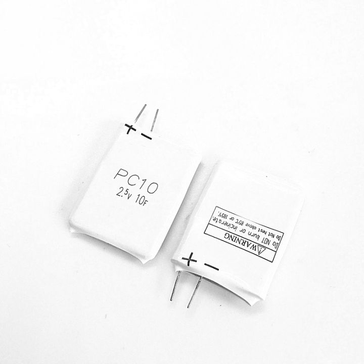 2pcs-2-5v-pc10-2-5v10f-super-capacitor-ultracapacitor