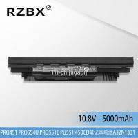 A32N1331 A32N1332 Laptop Battery For ASUS P2430U P2530U P2520L P2520SA P452L P453U P2440U PU551L PU451 PRO551 450CD PRO452S/453U สต็อกสำเร็จรูป agapi