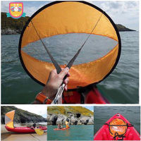 TS【ready Stock】Foldable Kayak Wind Sail Ultra-Light Portable Special Sail For Water Sports Canoe Inflatable Boat Sup.ซื้อทันทีเพิ่มลงในรถเข็น【cod】