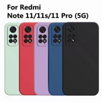 Redmi Note11S(พร้อมส่งในไทย)เคสTPU​นิ่ม​สีพาสเทลคลุมกล้องXiaomi Redmi Note11Pro 4G/5G/Redmi Note11 4G/Redmi Note11S 4Gตรงรุ่น