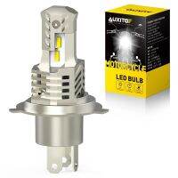 【 At】 AUXITO 1ชิ้น H4 9003หลอดไฟหน้า Led 6000KHigh ไฟต่ำ Canbus ข้อผิดพลาดฟรี26W สำหรับโตชิบา