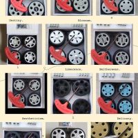 Suitable for rimowa silent wheels silent wheels universal wheels rimowa suitcase accessories wheels