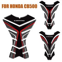 3D Motorcycle Sticker Gas Fuel Oil Tank Pad Protective Case For HONDA CB500 F X CB500F CB500X