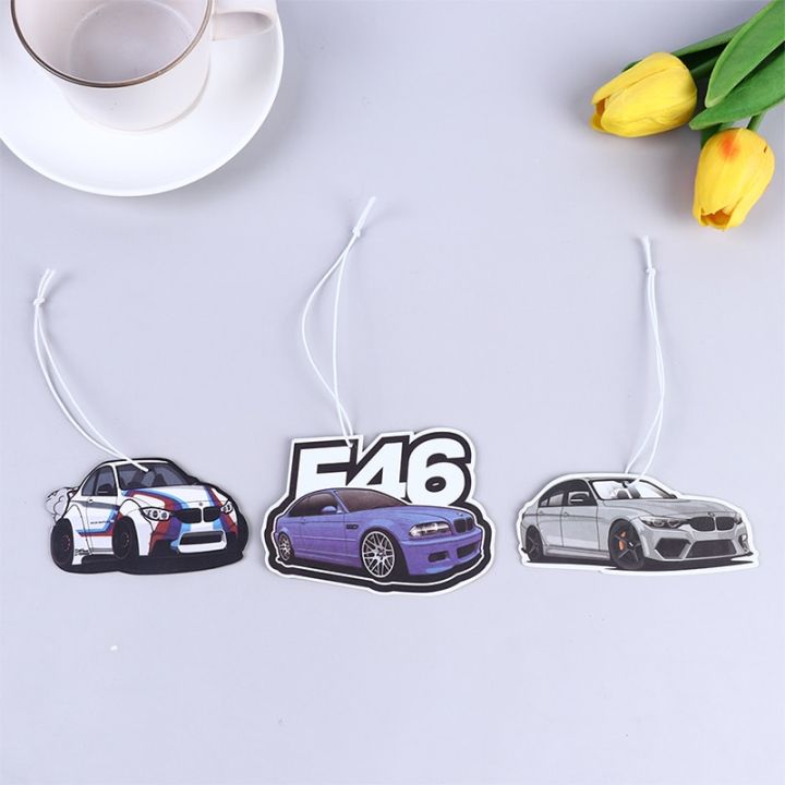 dt-hothot-sale-car-air-freshener-hanging-auto-rearview-mirror-perfume-pendant-solid-paper-for-bmw-car-decoration-accessories