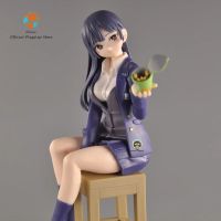 【CW】Original The Dangers In My Heart Anime Figure Anna Yamada Girl Action Figure Pvc Decoration Model ChildrenS Birthday Gifts Toys