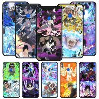 Naruto Anime Kakashi Sasuke เคสโทรศัพท์สำหรับ Honor 50 20 Pro 10 9 Lite 20S 10i 20i 9X 8S 8X 8A 7A 7X Huawei Y6 Y7 Y9 2019ฝาครอบ