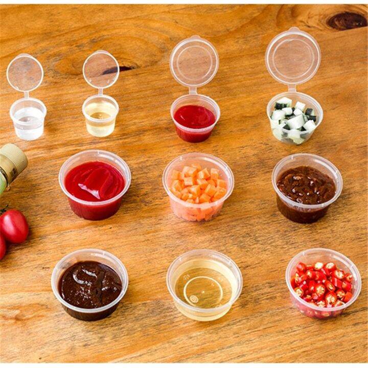 cw-30pcs-set-30ml-50ml-100ml-disposable-plastic-takeaway-sauce-cup-containers-food-with-hinged-lids-pigment-paint-reusable