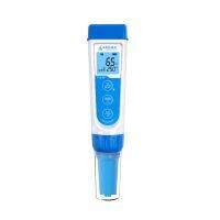 PH60F Pocket pH Meter for Skin  Fabrics  Paper  and other flat surface pH testing Inspection Tools