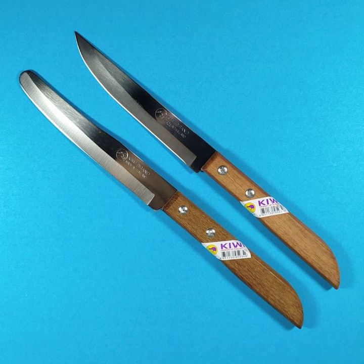 Kiwi Stainless Steel Knife No. 502