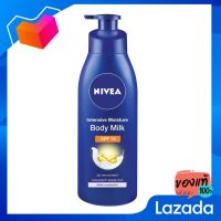 NIVEA นีเวีย โลชั่น อินเทนซีฟ SPF15 350 มล. [NIVEA NIVEA Intense SPF15 350 ml.]