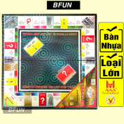 Cờ Tỷ Phú Việt Nam Cao Cấp ĐỦ LOẠI Sato, Liên Hiệp Thành, Monopoly