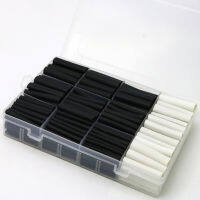 300Pcs 3:1 Heat Shrink Tube Kit 2.43.24.86.47.99.512.7mm Diameter Sleeve Wrap For Battery ESC Motor Car RC Model